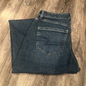 American Eagle Mom Jeans